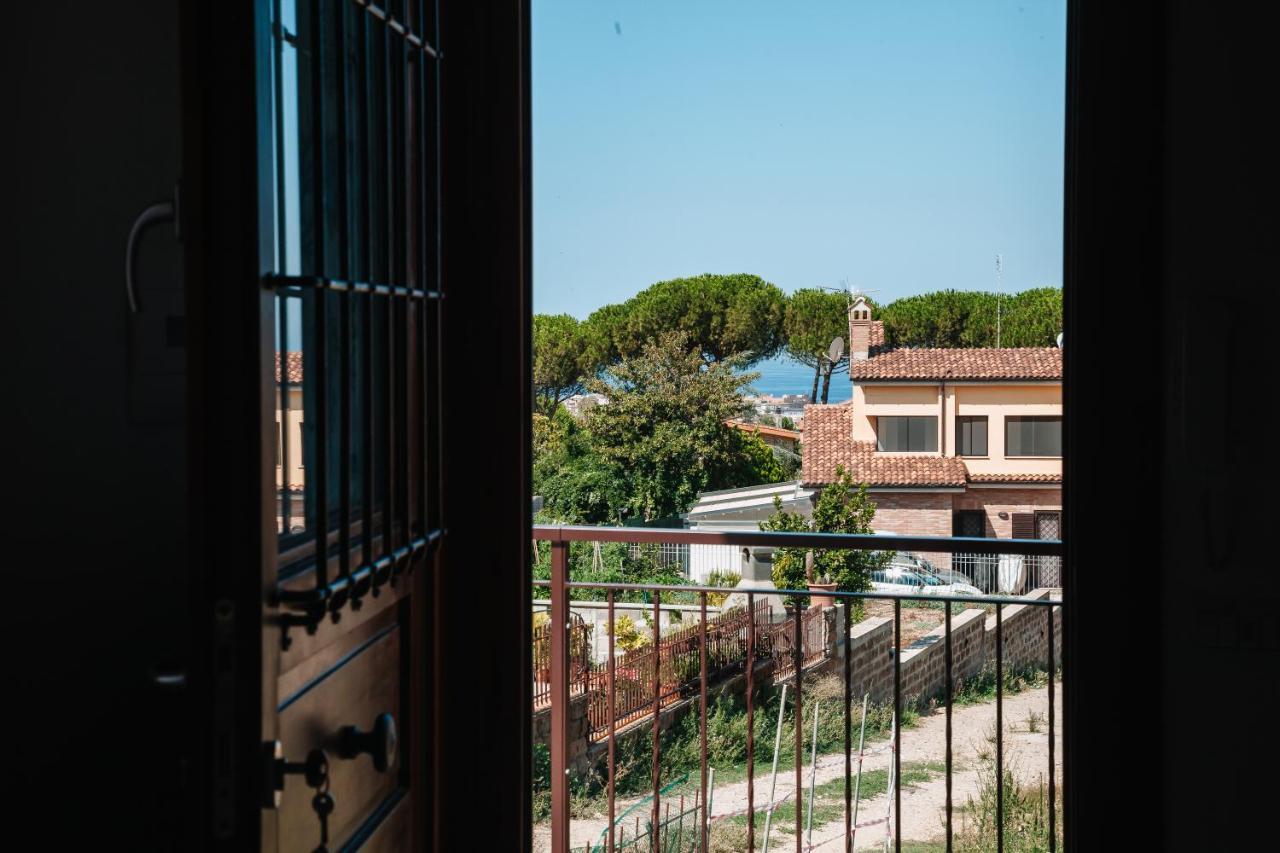 Magnolia Rooms Civitavecchia Εξωτερικό φωτογραφία
