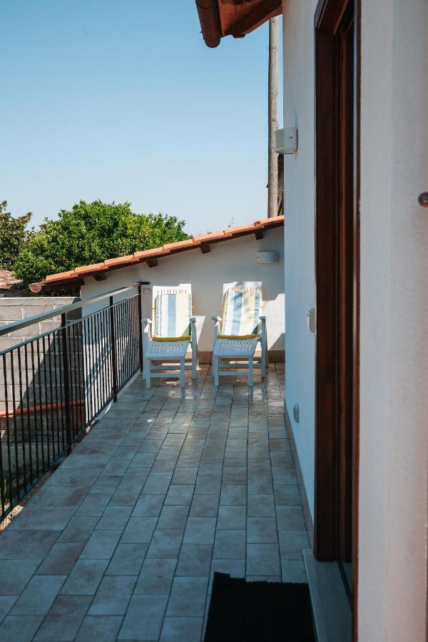 Magnolia Rooms Civitavecchia Εξωτερικό φωτογραφία